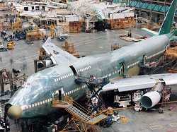 aircraft industry factoring